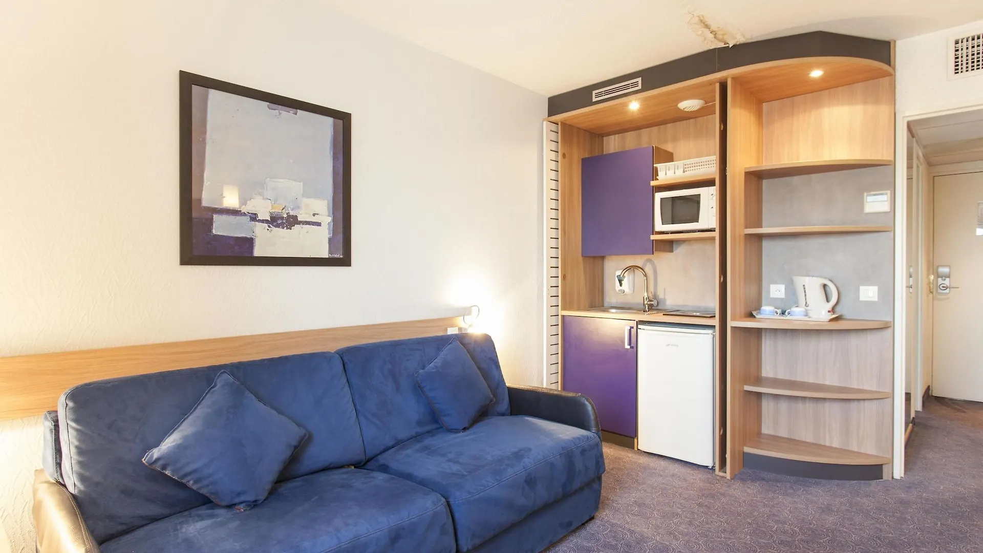 Canal Hotel Pantin
