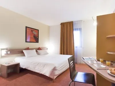 Hotel Canal Pantin