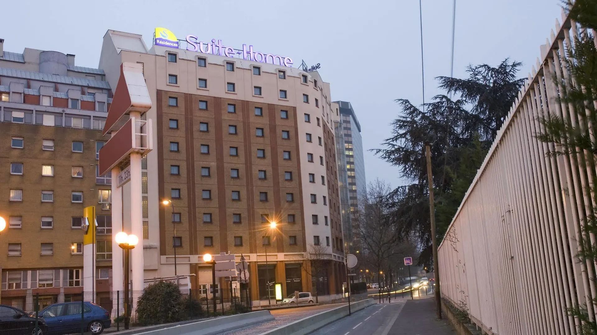 Hotel Canal Pantin
