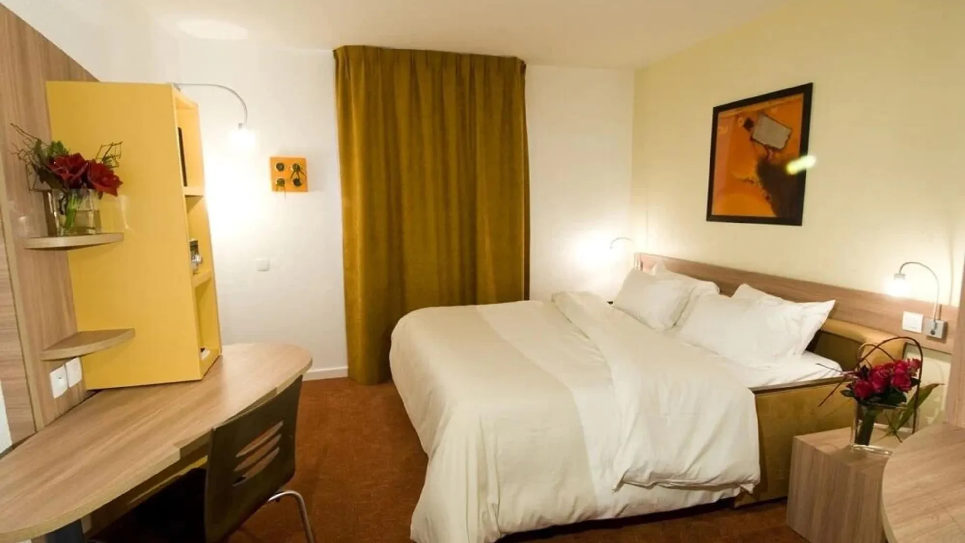Hotel Canal Pantin