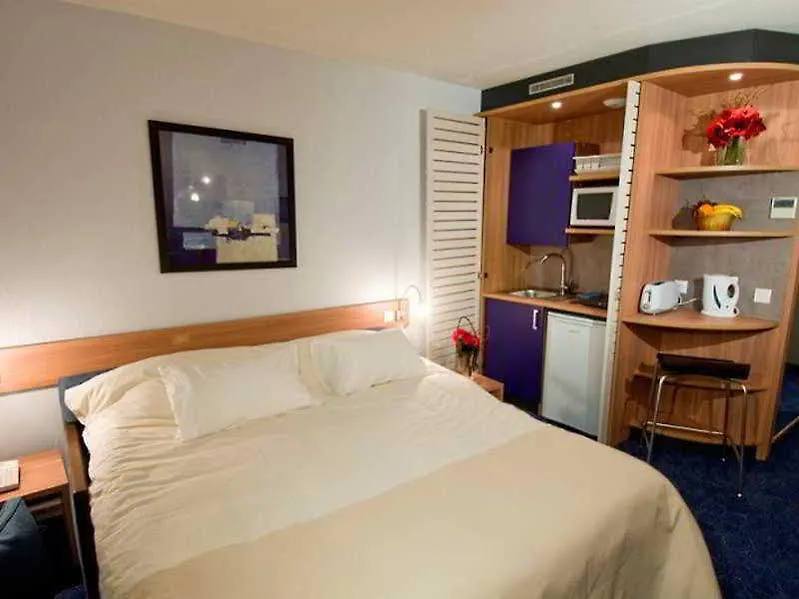 Hotel Canal Pantin